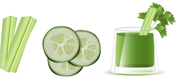 黄瓜汁图片下载