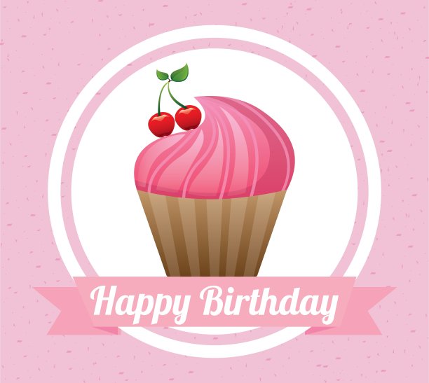 生日快乐图片下载