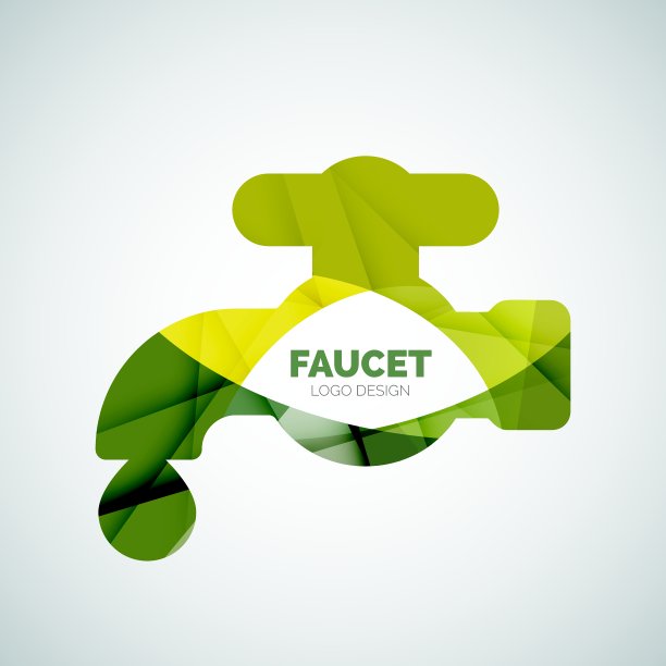 水龙头的标志图片下载