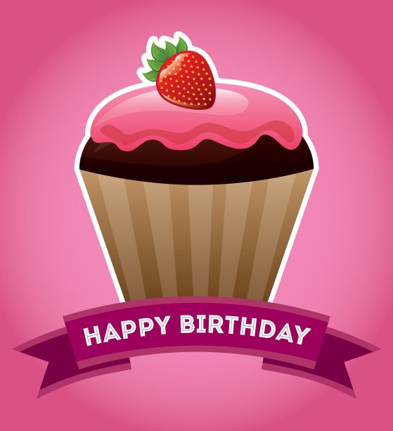 生日快乐图片下载