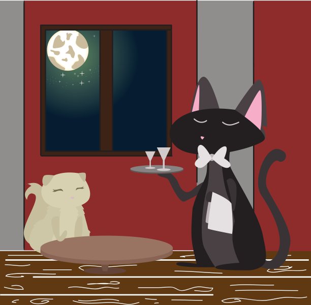 基蒂秩序图片下载