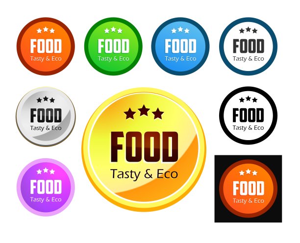 味道与生态食品图片下载