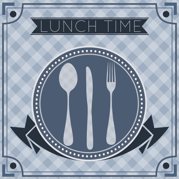 叉勺刀背景图片下载