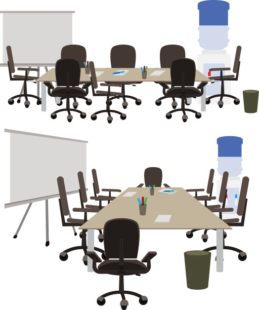 办公空间来讨论工作想法图片下载