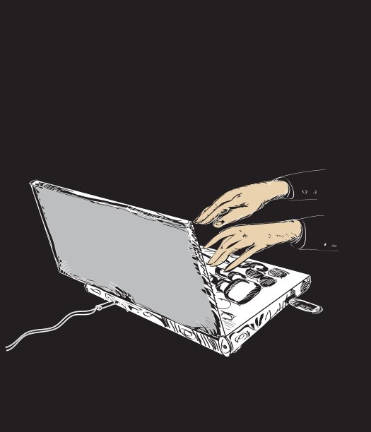 电脑之手图片下载