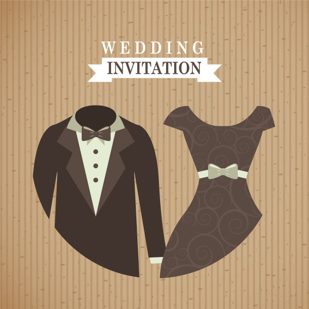 婚礼的邀请图片下载