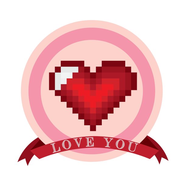 爱的卡片图片下载