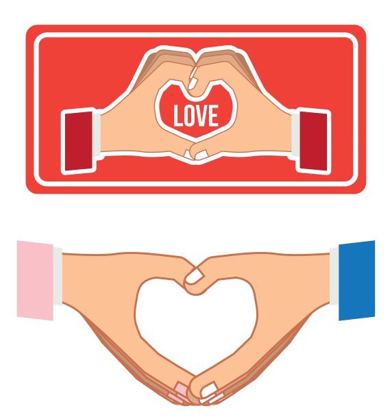 手动作设计图片下载