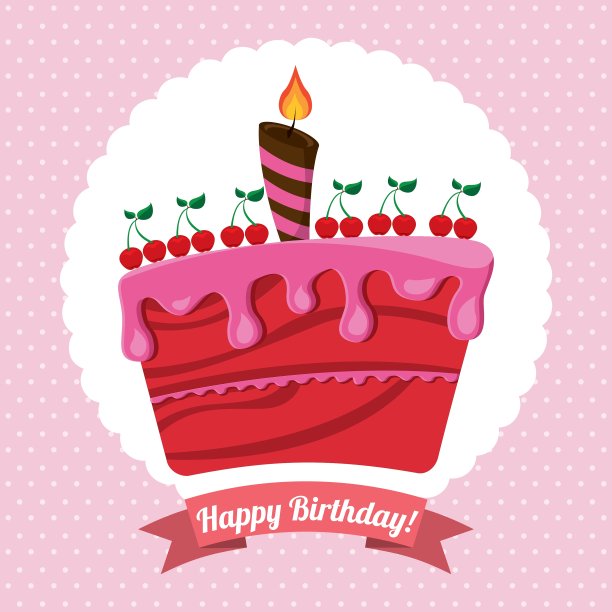 生日设计图片下载