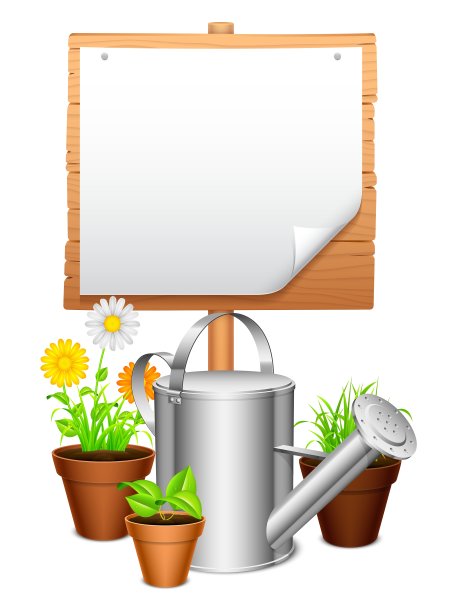 花园设备图片下载