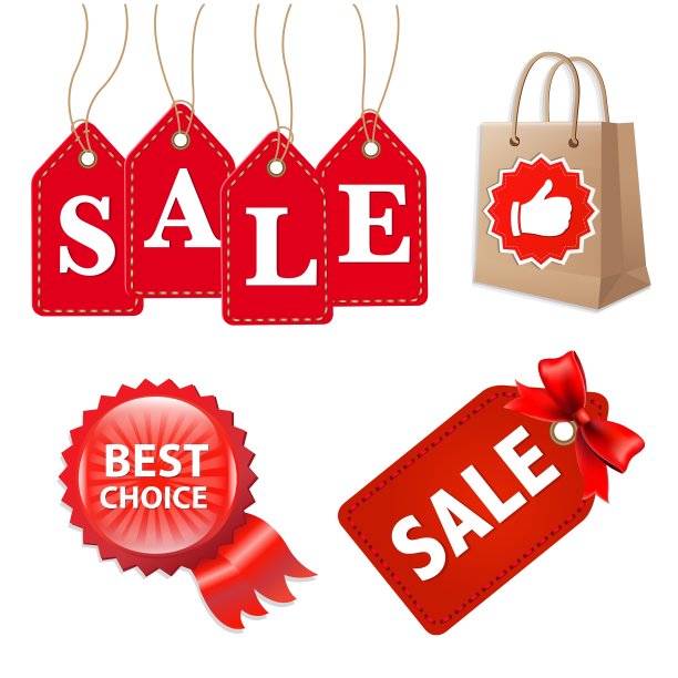 销售标签设置图片下载