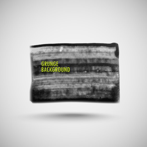 垃圾水彩背景拉丝墨纹理图片下载