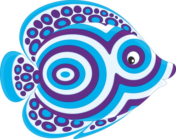 珊瑚礁鱼图片下载