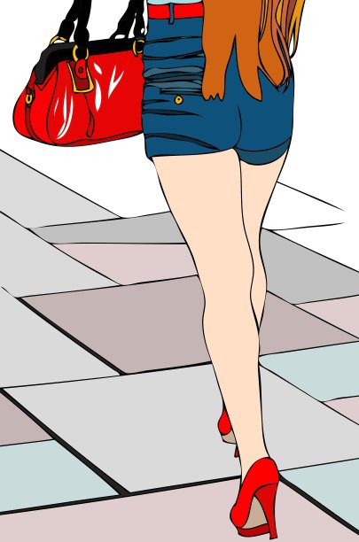 我在城市里走两步图片下载