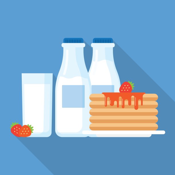 健康的早餐图片下载