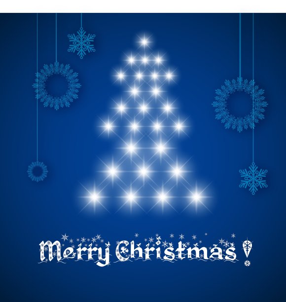 圣诞装饰组图片下载