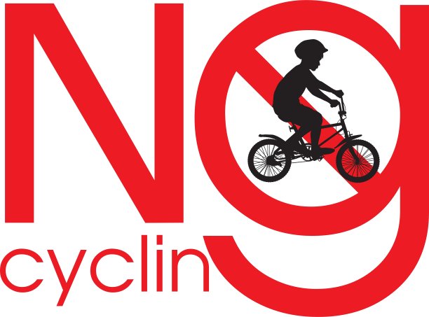 禁止骑自行车图片下载
