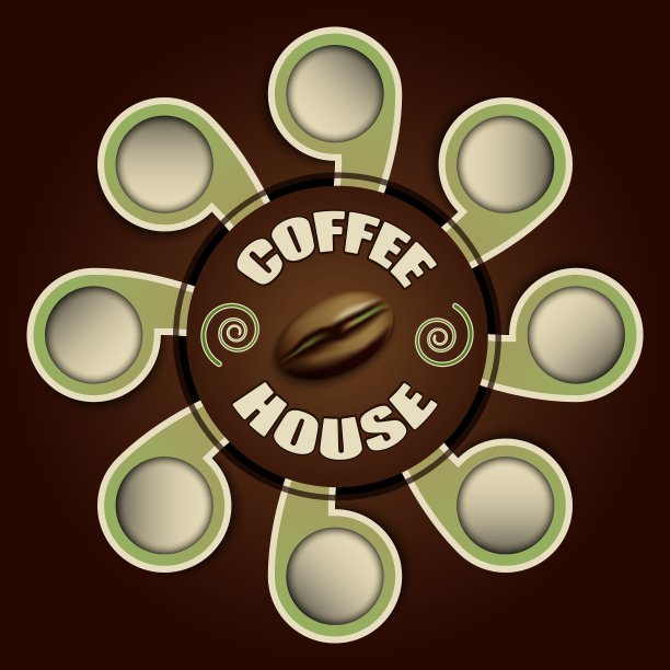 咖啡馆图片下载