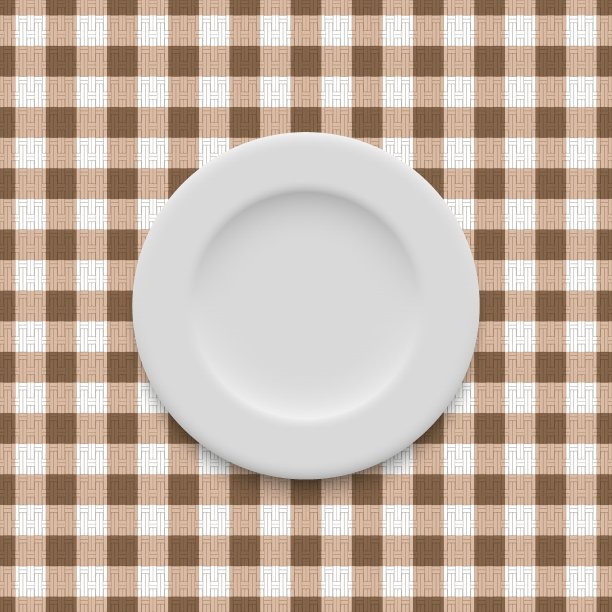 板上桌布图片下载