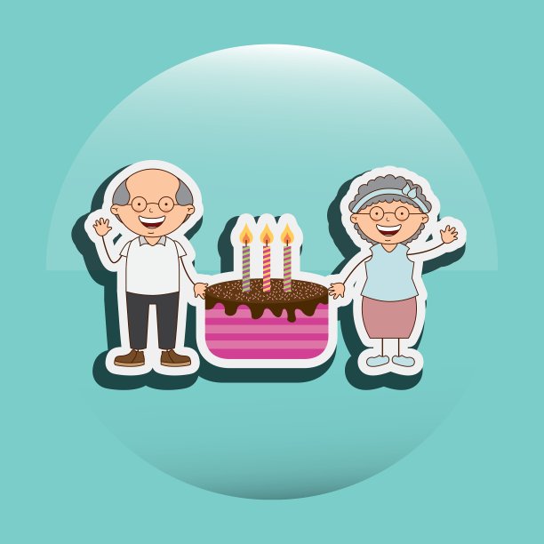 幸福的家庭设计图片下载