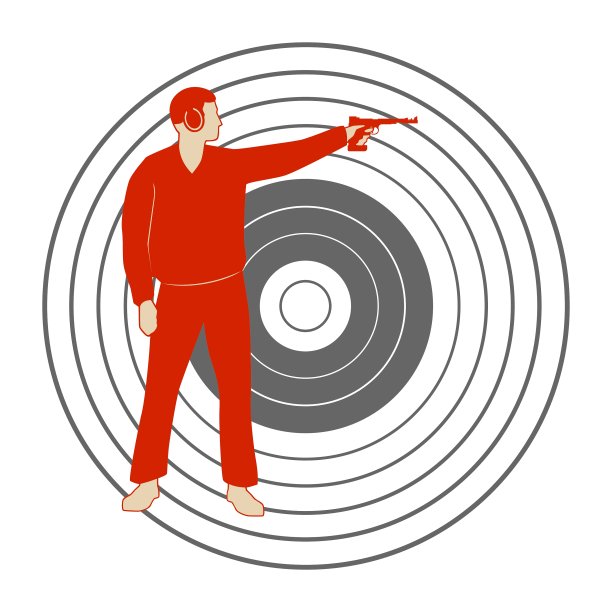 子弹射击图片下载