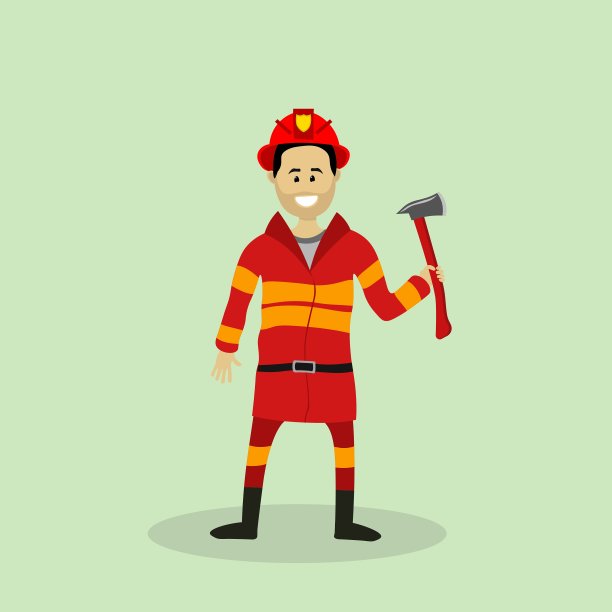 消防队员图片下载