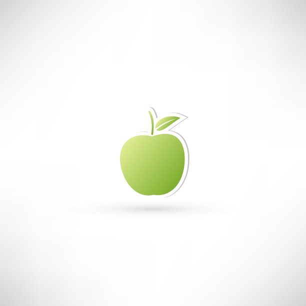 苹果图标图片下载