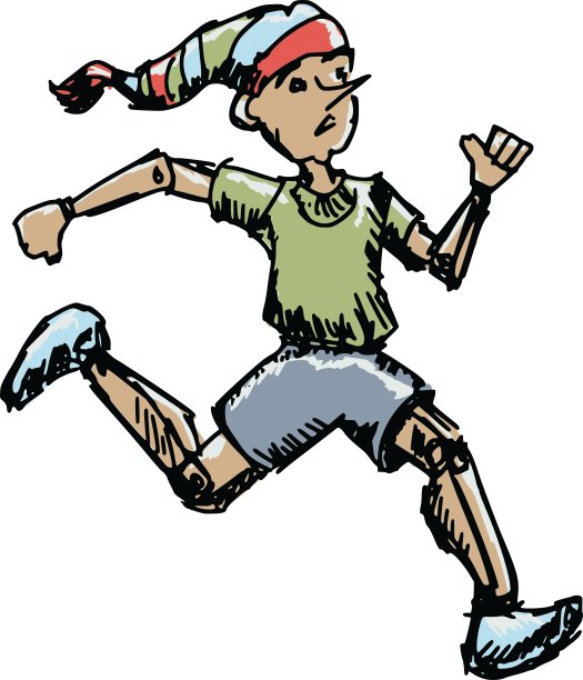 皮诺曹图片下载