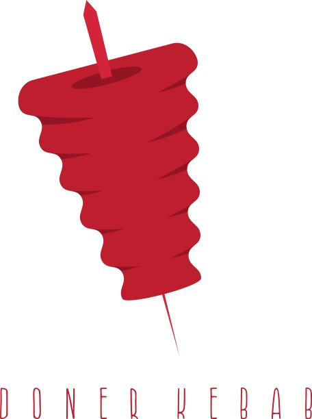 陀螺仪串隔离设计模板图片下载