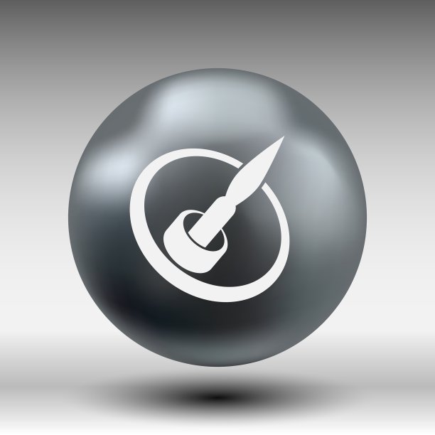 睫毛膏管图标特写护肤孤立项目图片下载