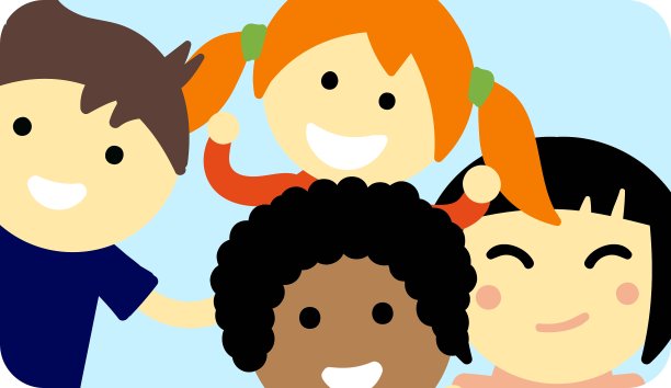 不同的孩子图片下载