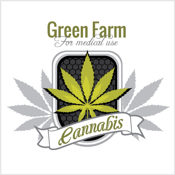 医用大麻套装图片下载