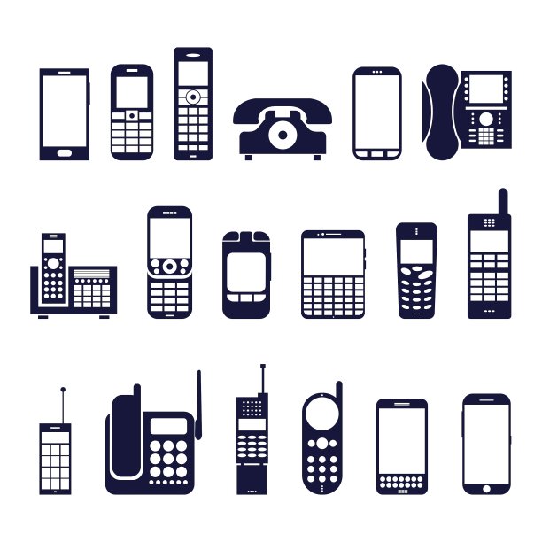 手机图标图片下载