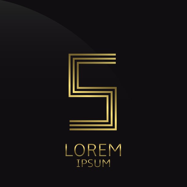 字母S标志图片下载