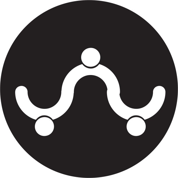 商务图标：握手图片下载
