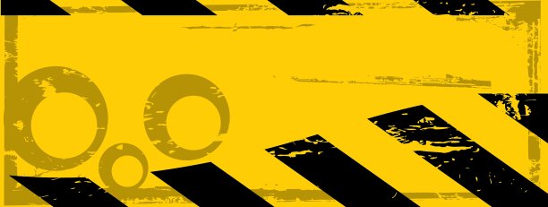 难看的东西危险横幅图片下载