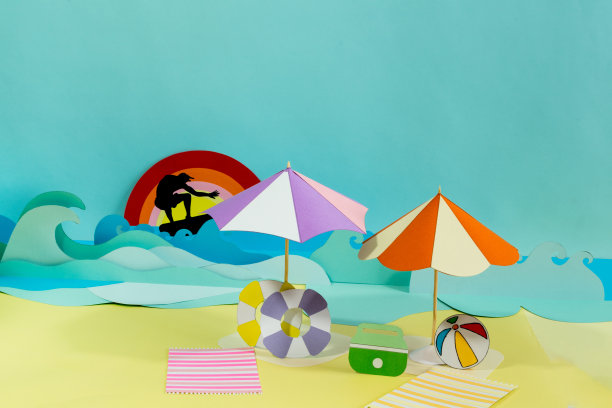 夏季概念图片下载