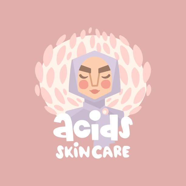 在戴头巾的女人图片下载