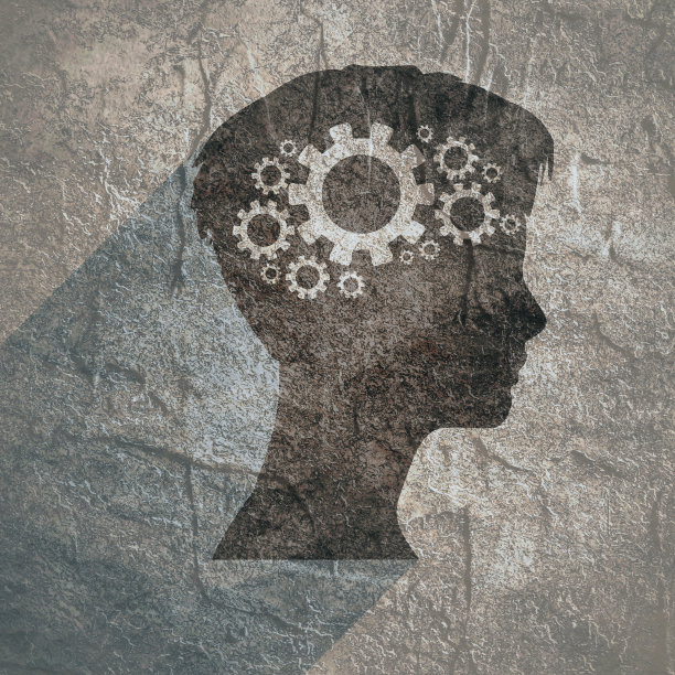 女人头部轮廓图片下载