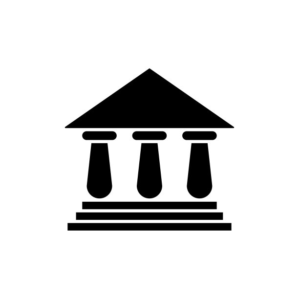 柱状图标平面矢量模板设计流行图片下载