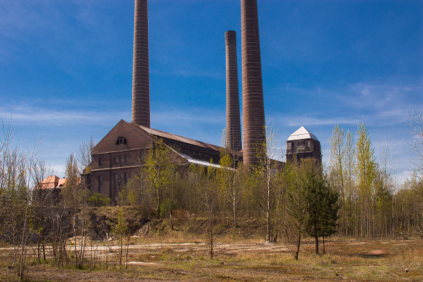 森比耶基热电厂（德国：卡夫韦克·奥伯施莱西恩，卡夫韦克·博布雷克，图片下载