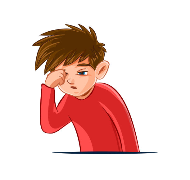 冠状病毒感染的预防和症状说明横幅图片下载