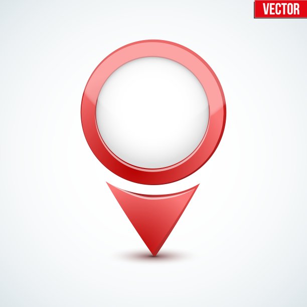 映射的指针目标图片下载