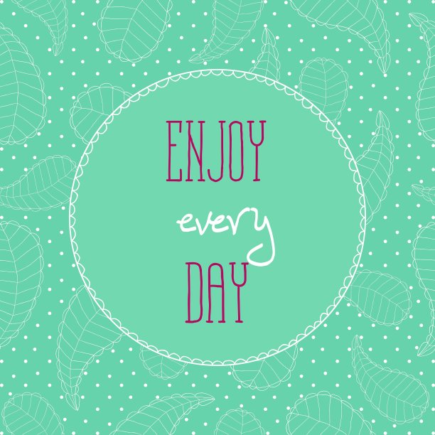 享受每一天图片下载