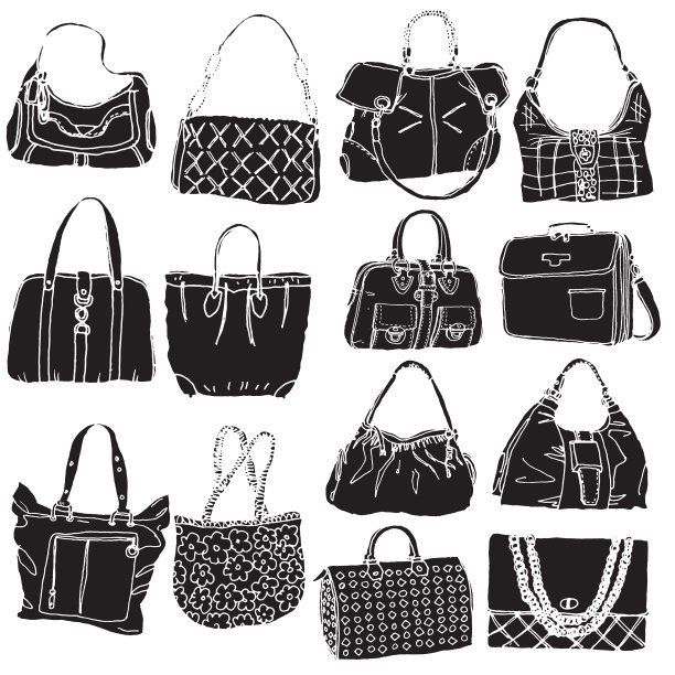 袋黑色图片下载