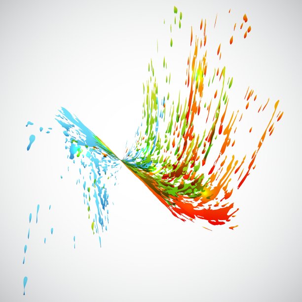 飞溅的背景图片下载