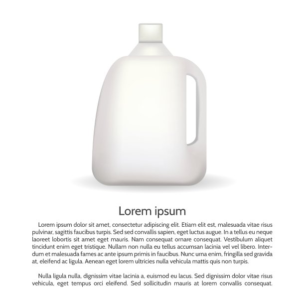 清洁用品瓶图片下载