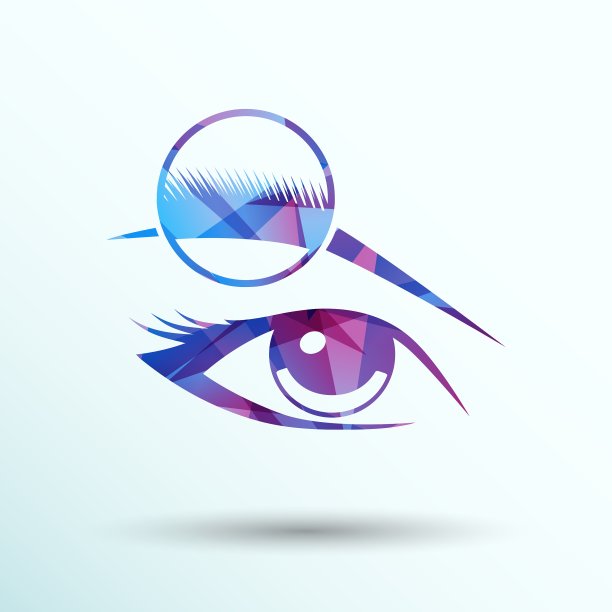 人类眼孤立眼眉人类女性化妆图片下载