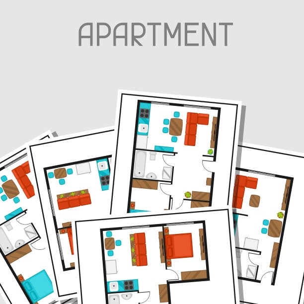 建筑项目背景图片下载