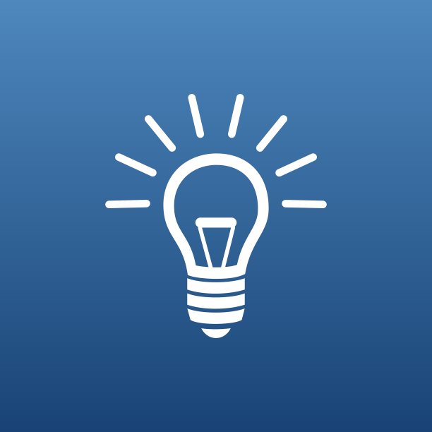 灯泡图标灯图片下载